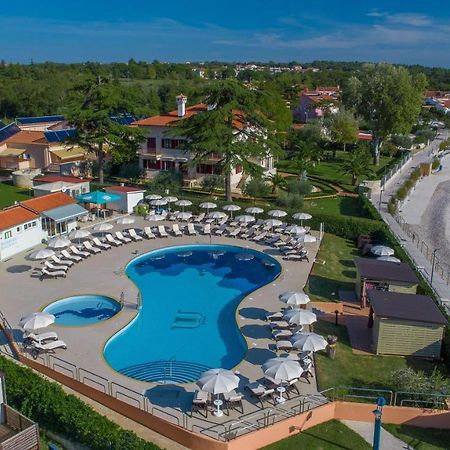 Apartments Materada Residence Poreč Exteriér fotografie