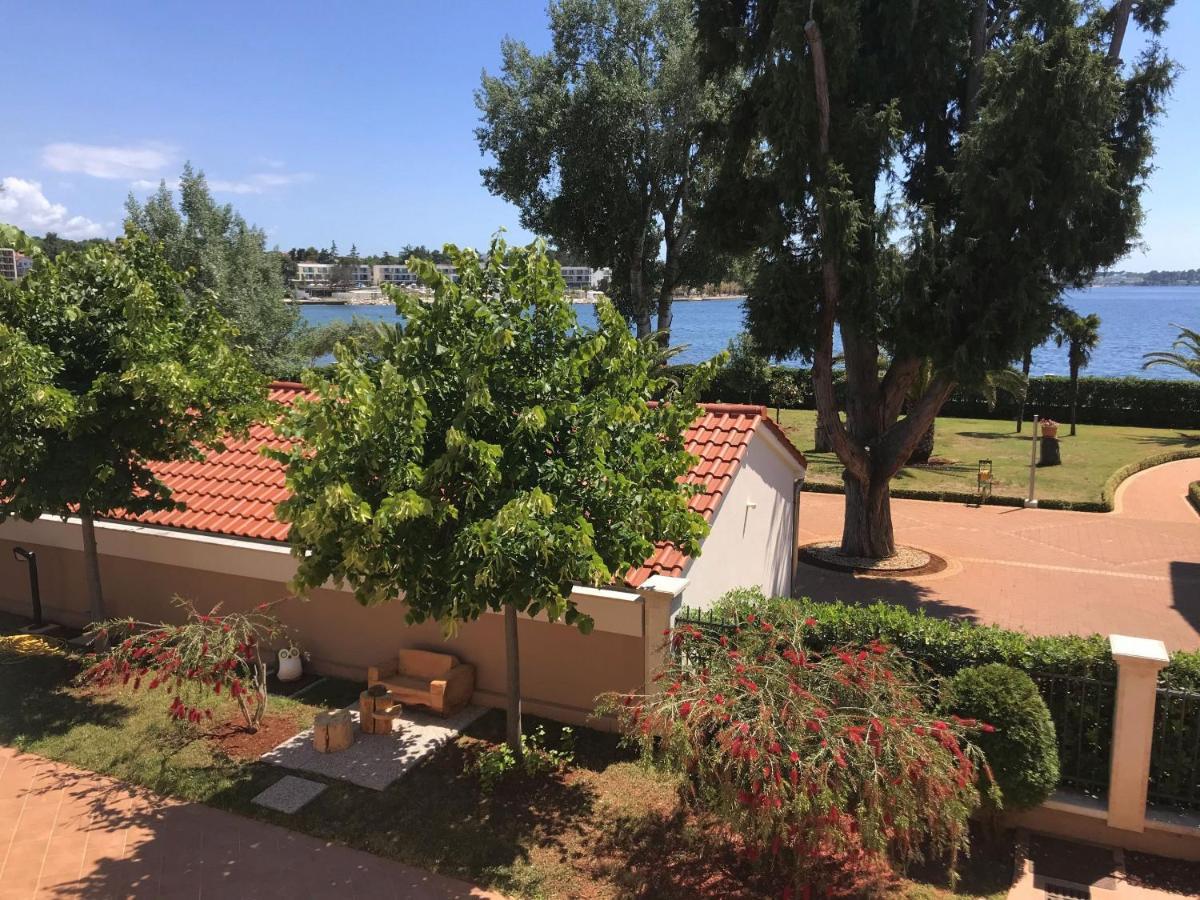 Apartments Materada Residence Poreč Exteriér fotografie