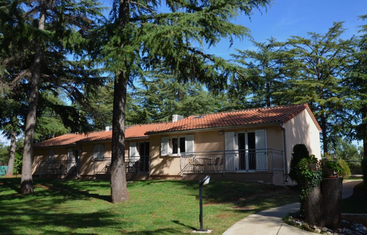 Apartments Materada Residence Poreč Exteriér fotografie