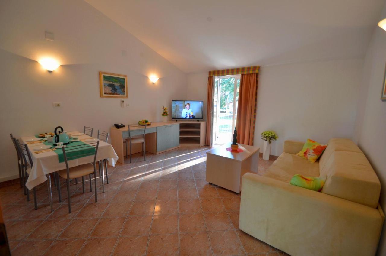 Apartments Materada Residence Poreč Exteriér fotografie