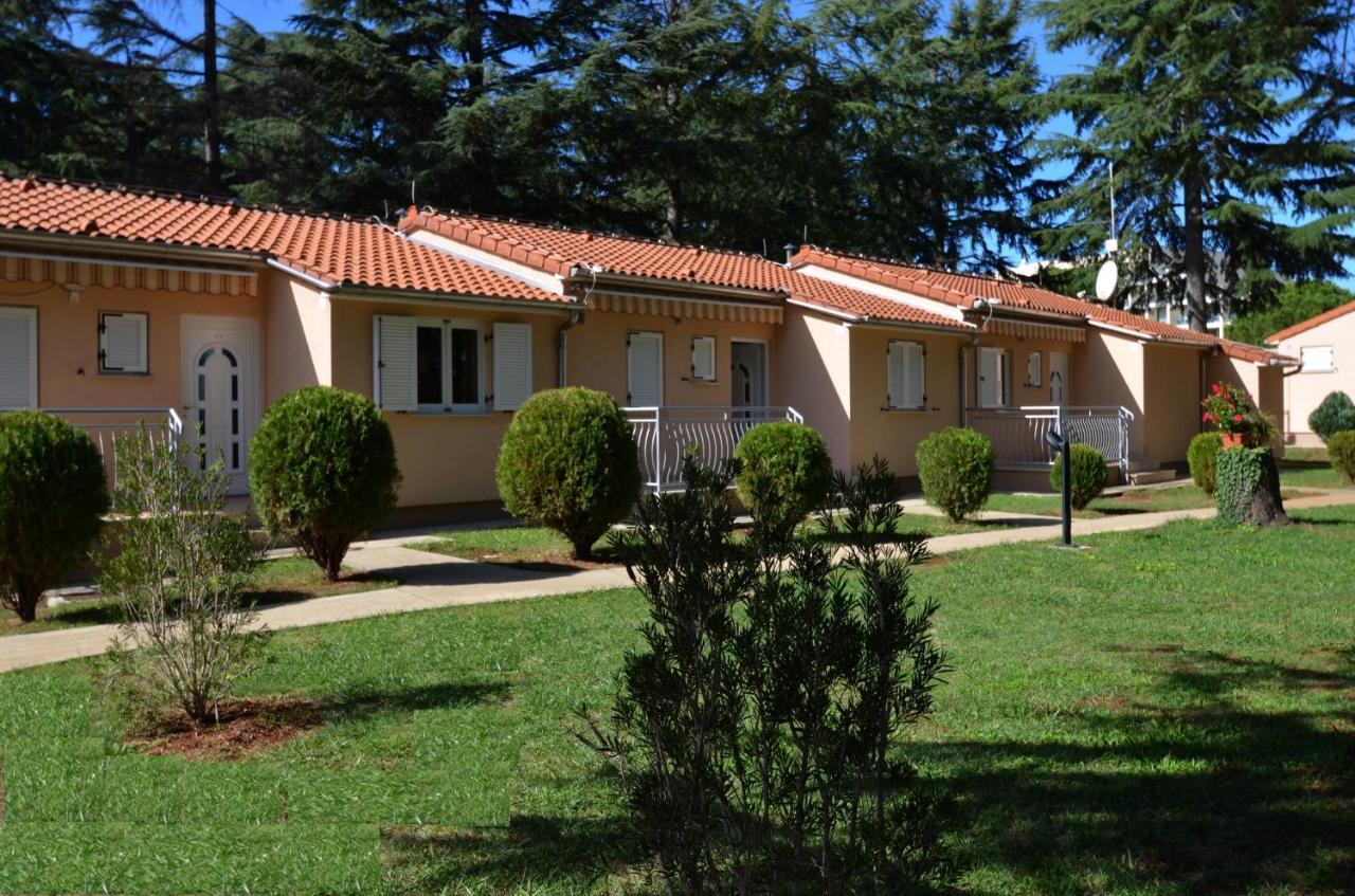 Apartments Materada Residence Poreč Exteriér fotografie