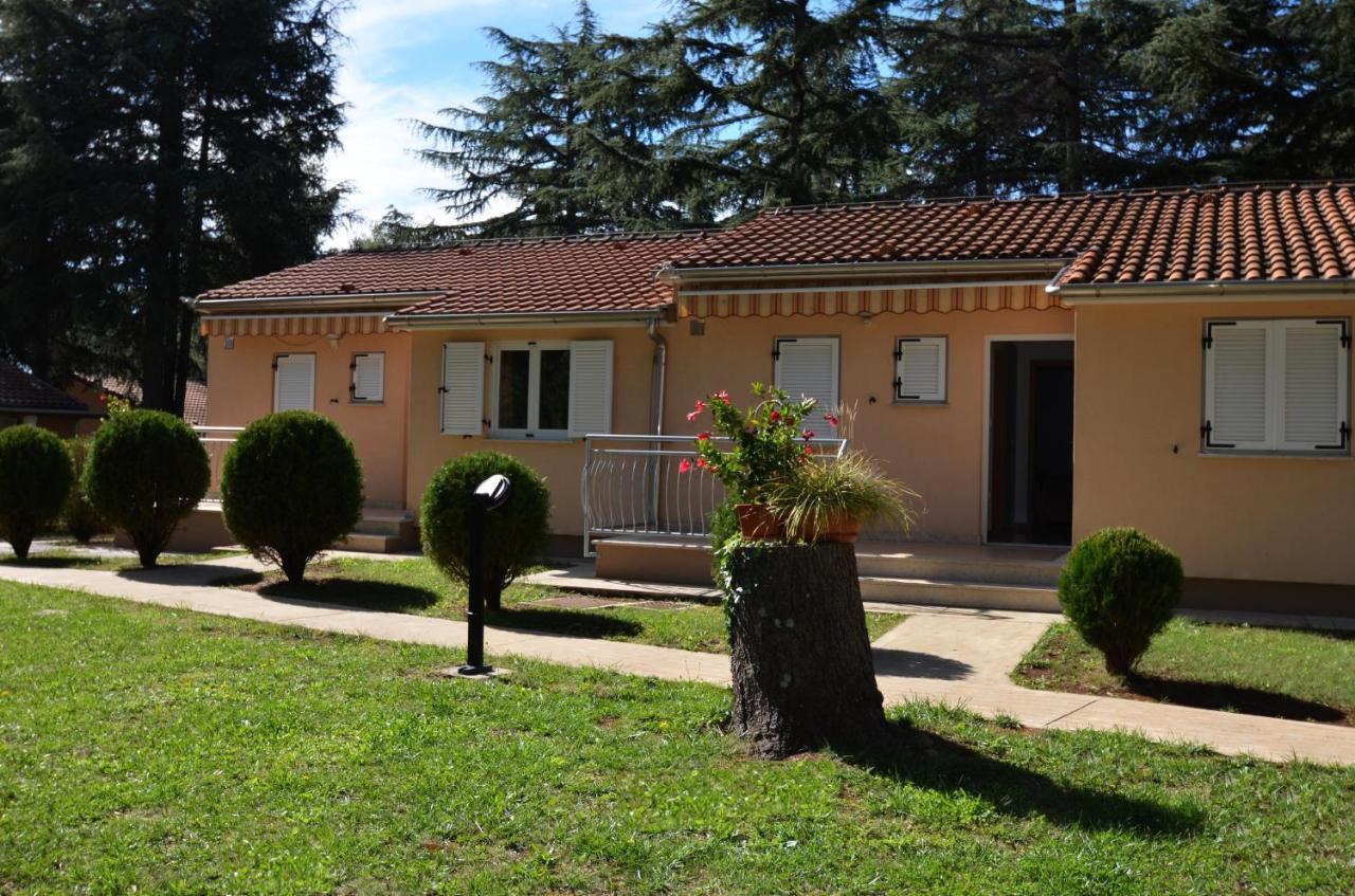 Apartments Materada Residence Poreč Exteriér fotografie