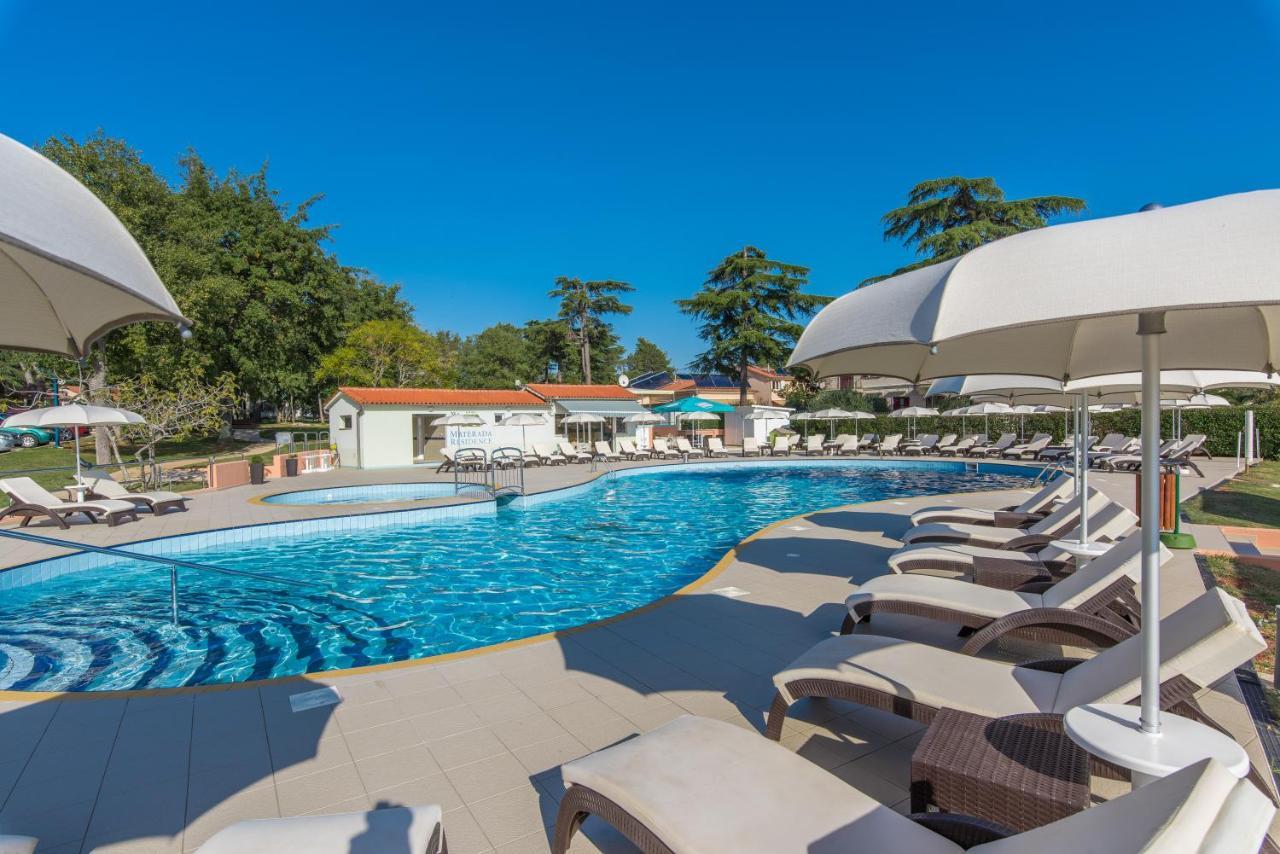 Apartments Materada Residence Poreč Exteriér fotografie