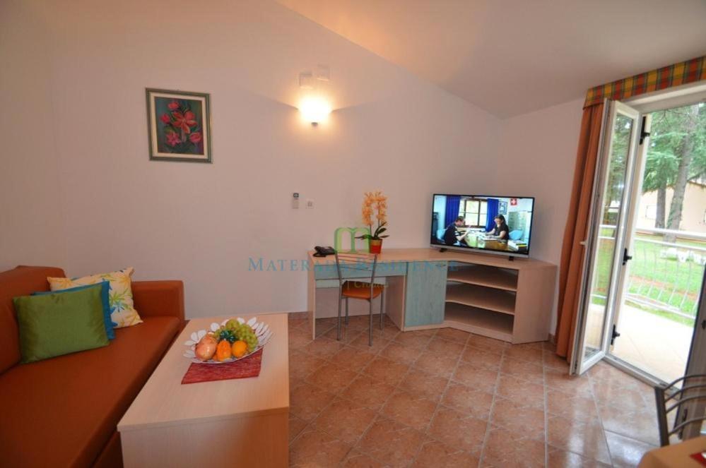 Apartments Materada Residence Poreč Exteriér fotografie