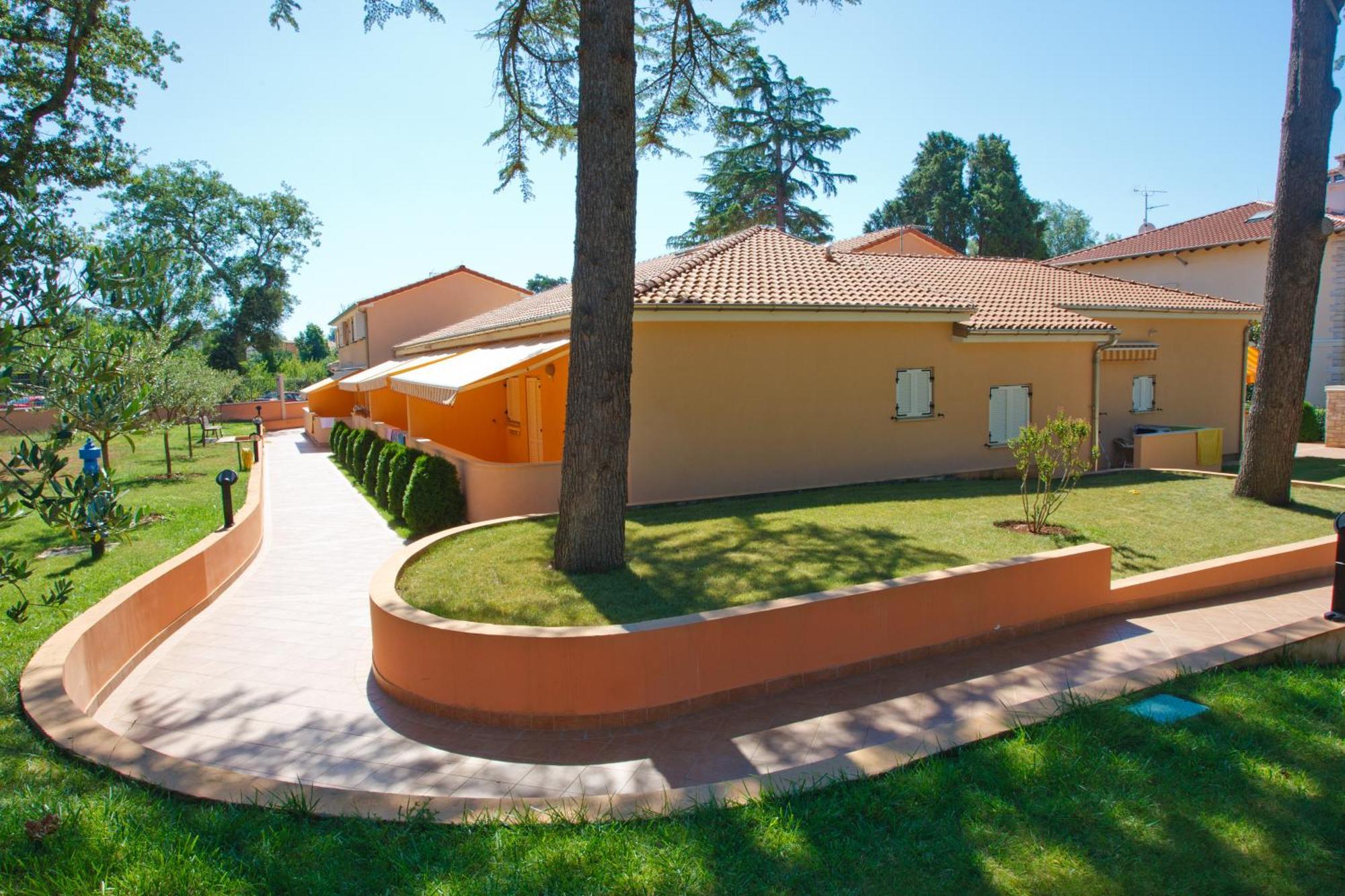 Apartments Materada Residence Poreč Exteriér fotografie