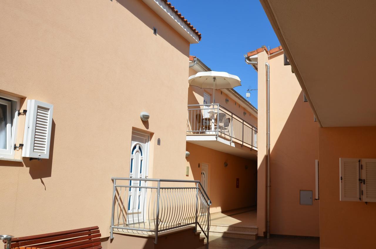 Apartments Materada Residence Poreč Exteriér fotografie
