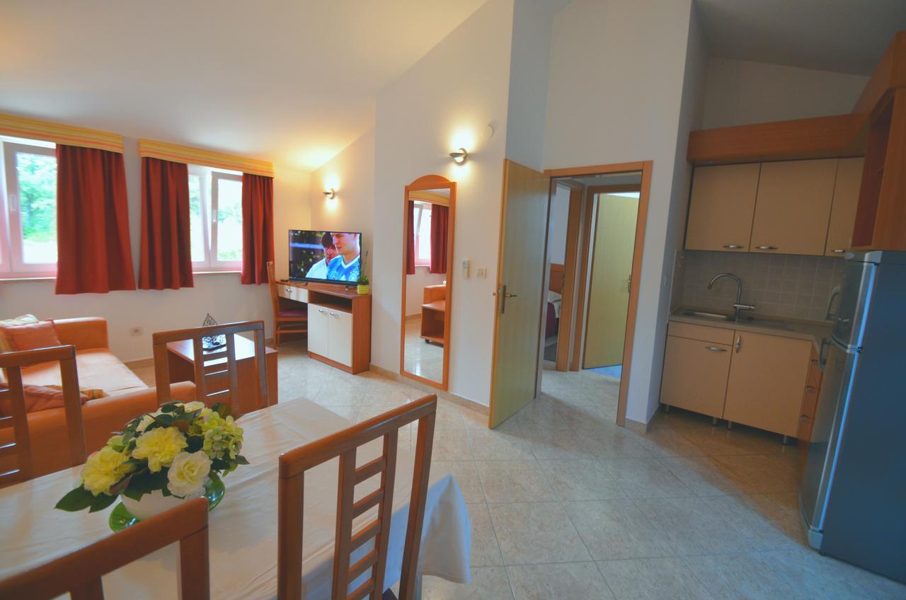 Apartments Materada Residence Poreč Exteriér fotografie