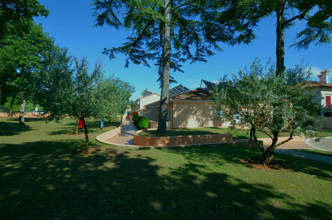 Apartments Materada Residence Poreč Exteriér fotografie
