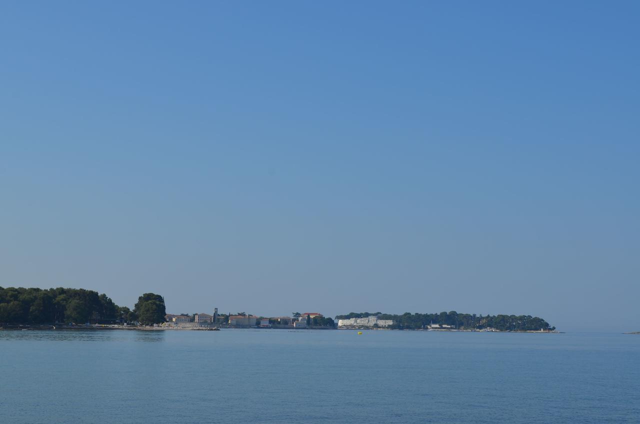 Apartments Materada Residence Poreč Exteriér fotografie