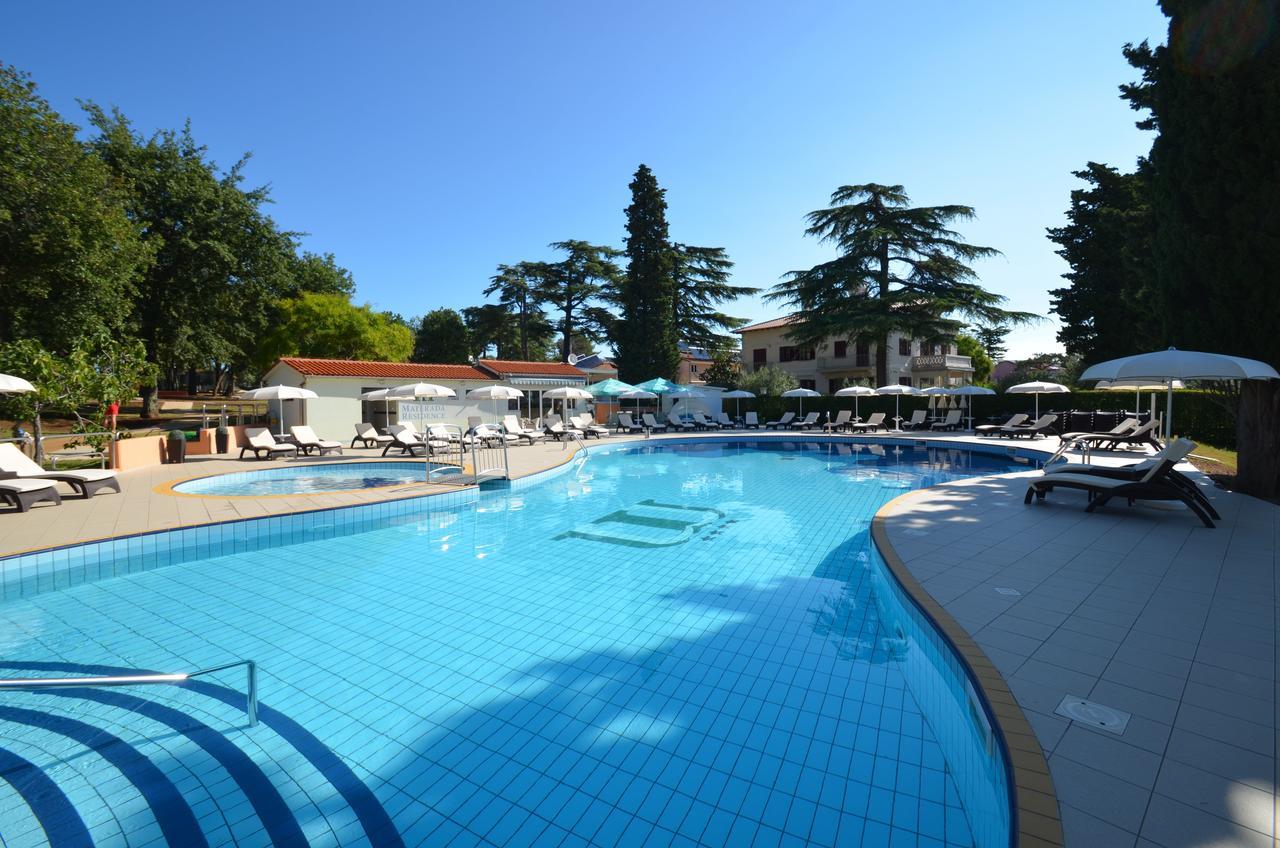 Apartments Materada Residence Poreč Exteriér fotografie