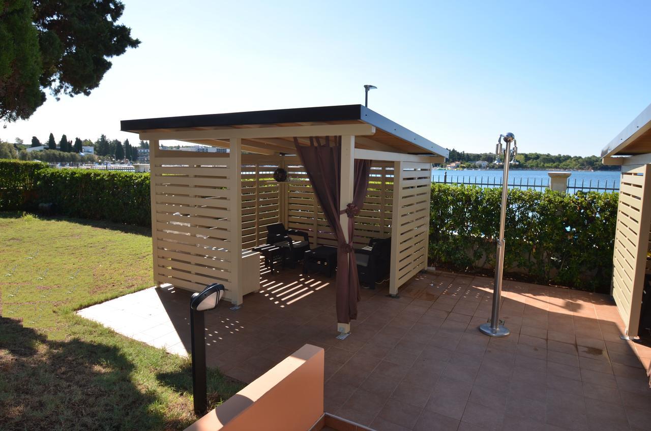 Apartments Materada Residence Poreč Exteriér fotografie
