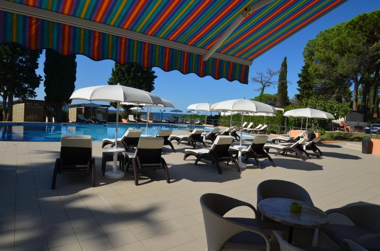 Apartments Materada Residence Poreč Exteriér fotografie