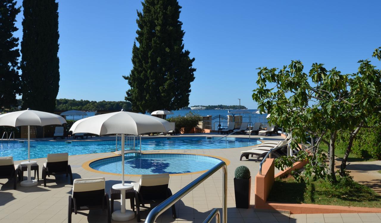 Apartments Materada Residence Poreč Exteriér fotografie