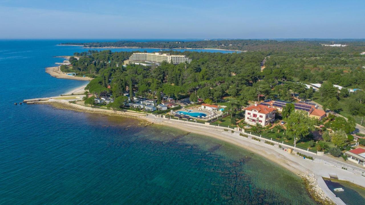 Apartments Materada Residence Poreč Exteriér fotografie
