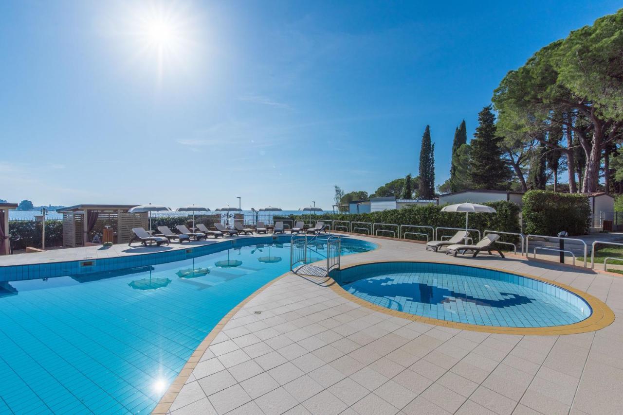 Apartments Materada Residence Poreč Exteriér fotografie