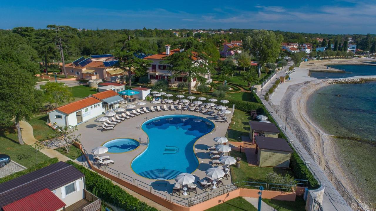 Apartments Materada Residence Poreč Exteriér fotografie