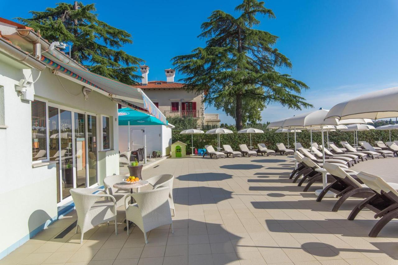Apartments Materada Residence Poreč Exteriér fotografie