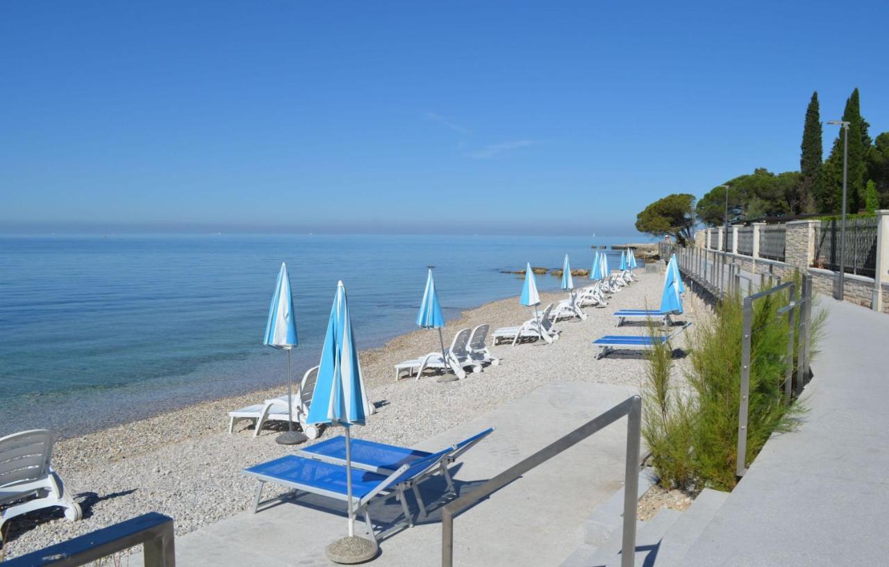 Apartments Materada Residence Poreč Exteriér fotografie