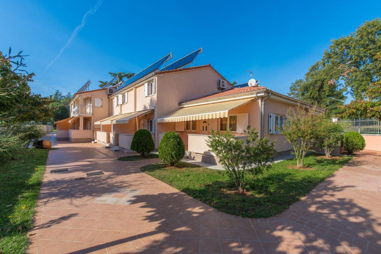 Apartments Materada Residence Poreč Exteriér fotografie