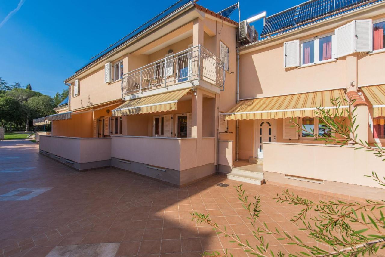 Apartments Materada Residence Poreč Exteriér fotografie